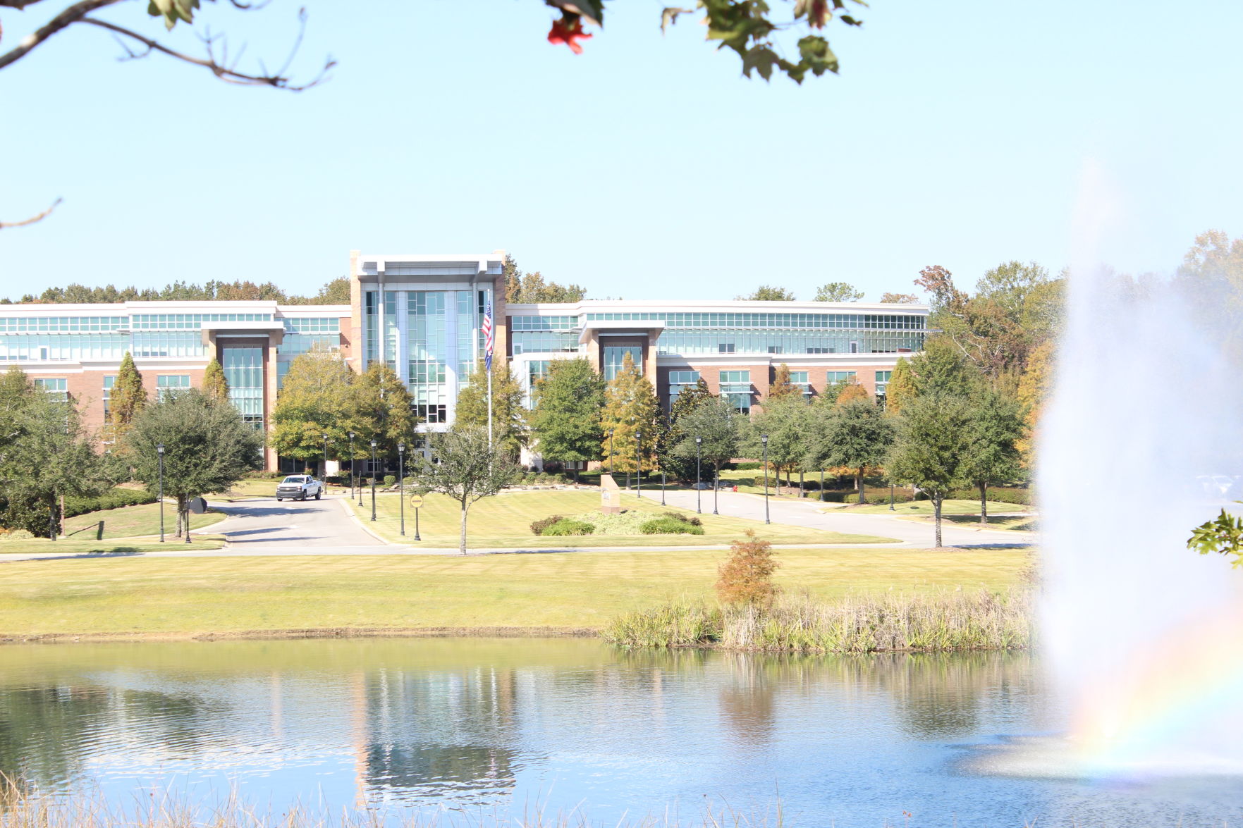 SCANA headquarters (copy)